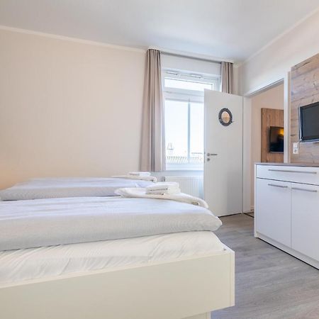 Haus Inselanker Kajuete 01 Apartment Norderney Bagian luar foto